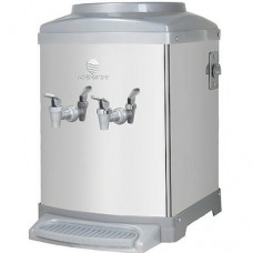 Bebedouro De Mesa Inox Refrigerado Por Compressor - Karina 