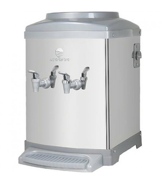 Bebedouro De Mesa Inox Refrigerado Por Compressor - Karina 