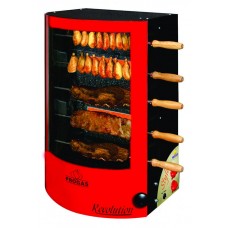 Forno Rotativo a Gás Elétrico Style - Progás