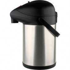 Garrafa Térmica Aço Inox Pressão Trix 3,5L - Termopro