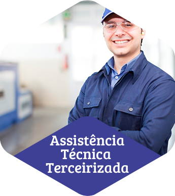 Assistência Técnica Terceirizada