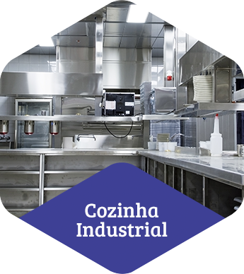 Cozinha Industrial